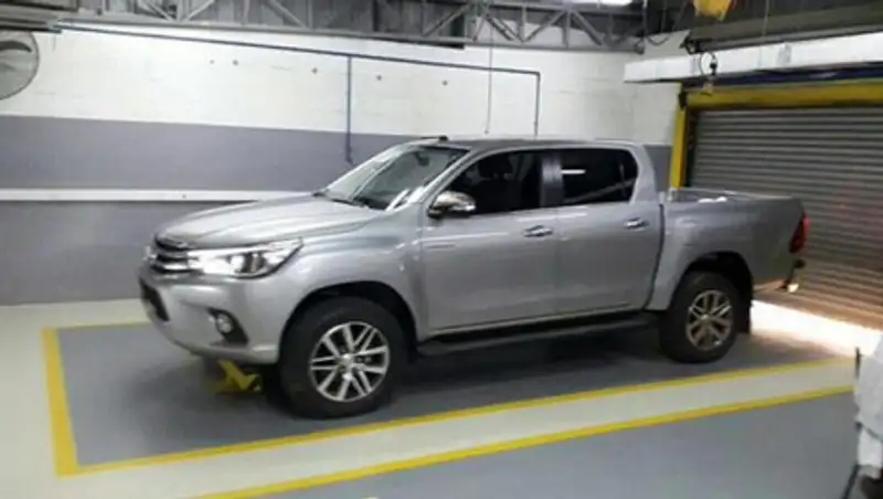 Раскрыты подробности о новом Toyota Hilux