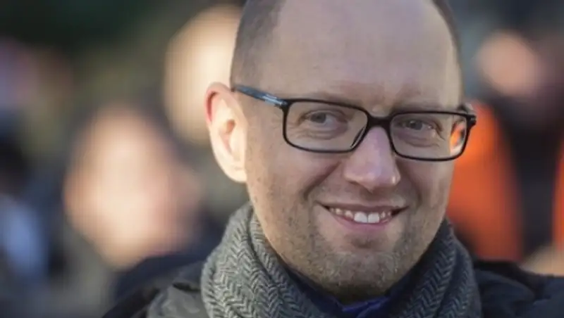 Яценюк исключил узурпацию власти на Украине при новой Конституции