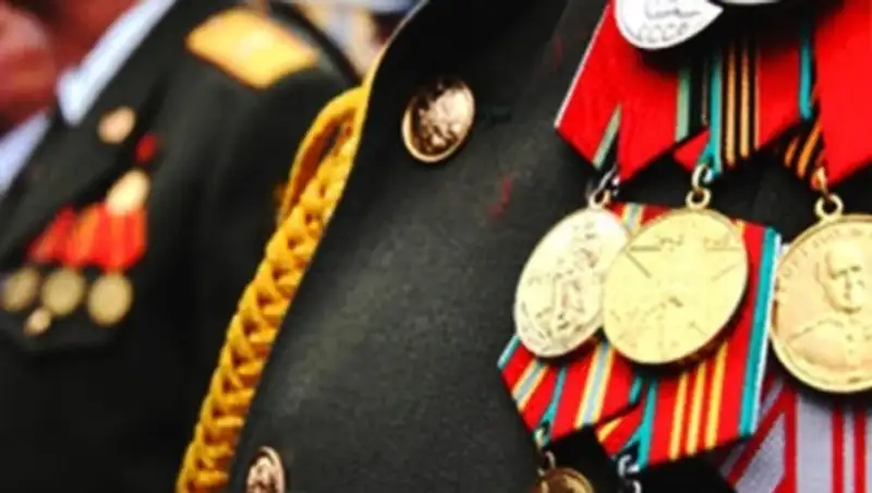 В Астане стартовала эстафета «Мы наследники Победы!»