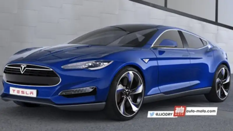 Названа цена Tesla Model 3