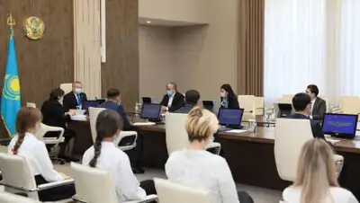 пресс-служба акима Актюбинской области, фото - Новости Zakon.kz от 12.10.2021 09:04