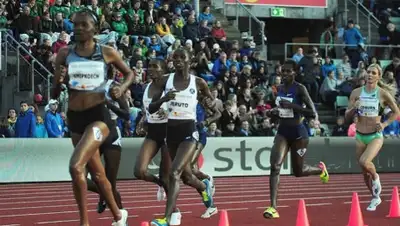 Altay Athletics, фото - Новости Zakon.kz от 05.07.2019 12:08