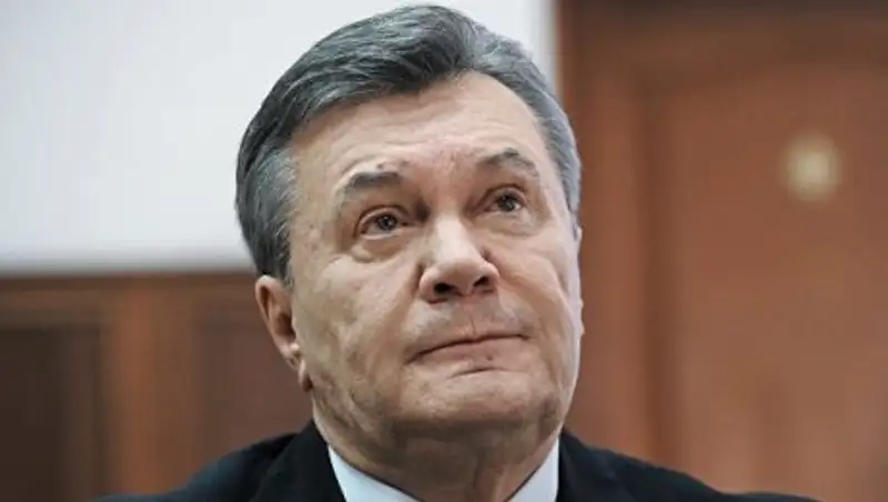 Суд в Киеве продолжил слушание дела Януковича