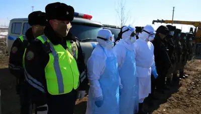 пресс-служба, фото - Новости Zakon.kz от 12.05.2020 17:01