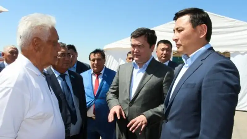 Дороги ЗКО благоустраиваются