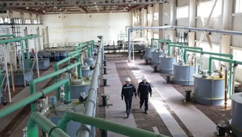 Добыча урана в Казахстане в 2015 году выросла на 4,3%