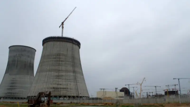 Баталов о строительстве АЭС: Вопрос на стадии разговоров остался