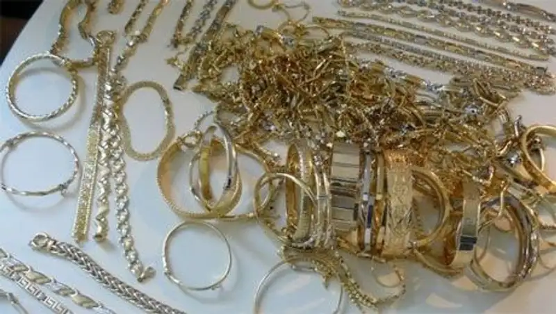 В Уральске задержали контрабандиста с грузом золота почти на 10 миллионов тенге