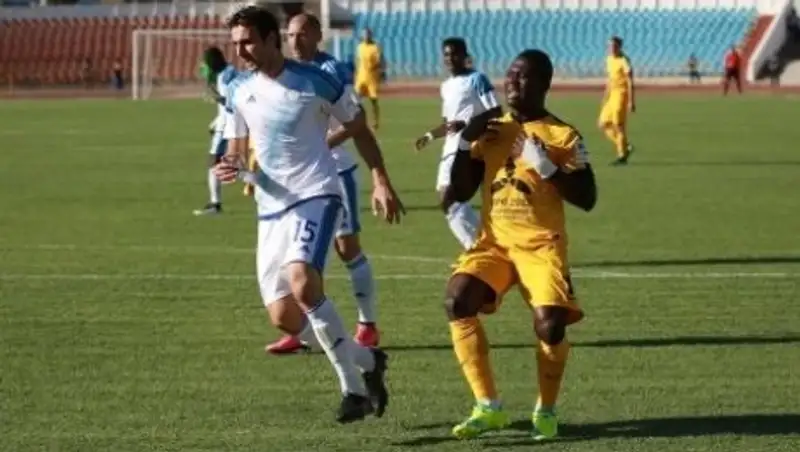 Состоялись матчи 25-го тура Премьер-Лиги