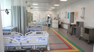 Один из попавших в больницу Кокшетау срочников пережил клиническую смерть, фото - Новости Zakon.kz от 29.08.2023 13:49