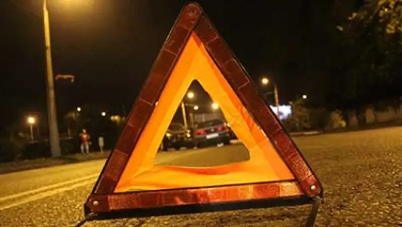 Два человека погибли в результате ДТП на трассе Павлодар-Теренколь