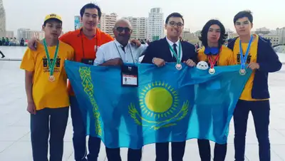 Пресс-служба МОН РК, фото - Новости Zakon.kz от 12.08.2019 21:26