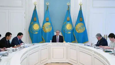 Акорда, фото - Новости Zakon.kz от 27.08.2019 13:27