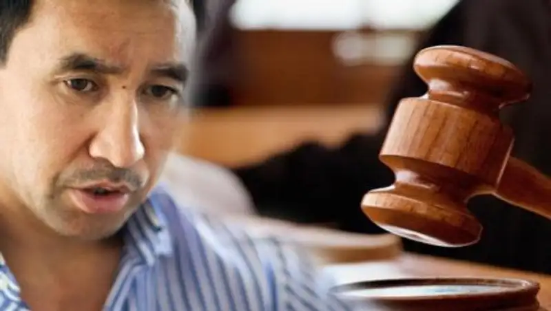 Токмади в суде признал вину в убийстве банкира Татишева