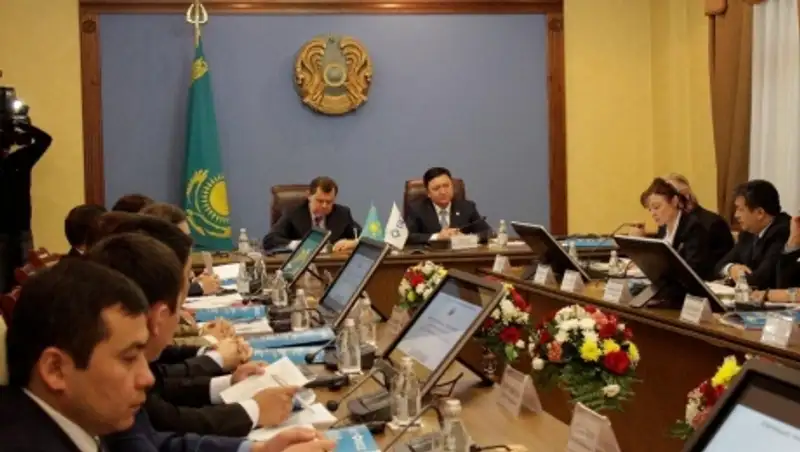 Германские эксперты поделились с казахстанцами опытом в борьбе с терроризмом