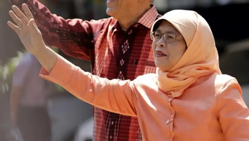 Президентом Сингапура впервые стала женщина