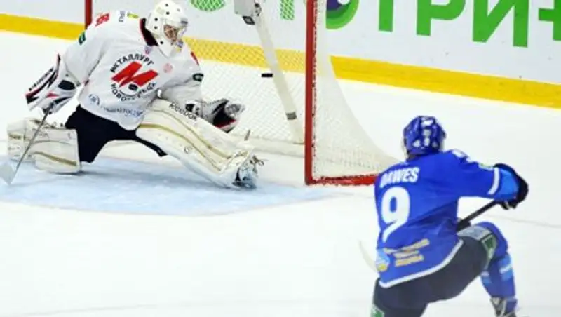 Анонс матча КХЛ «Металлург Нк» - «Барыс»