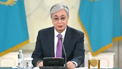 Президент Казахстана Совет безопасности