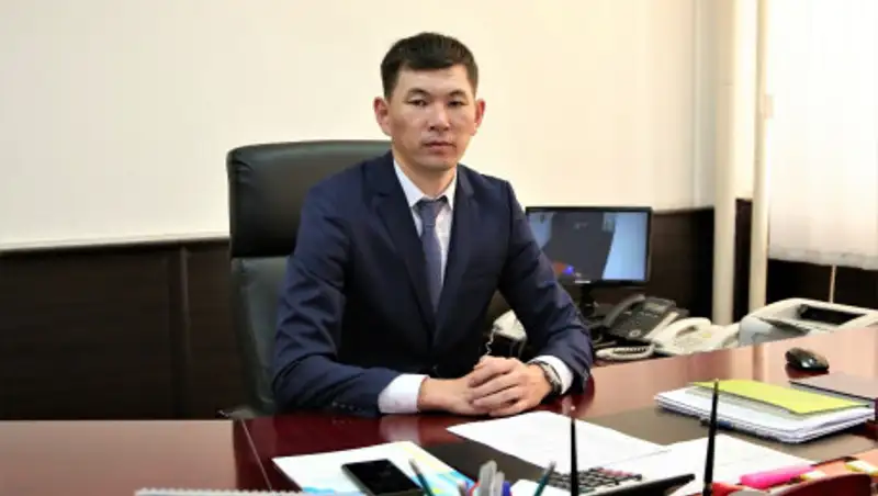 У акима Жамбылской области новый заместитель