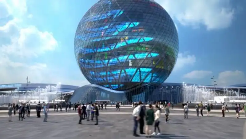 EXPO 2017: анонс мероприятий на 28 августа