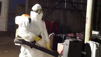 Акимат Алматы, фото - Новости Zakon.kz от 13.02.2020 13:16