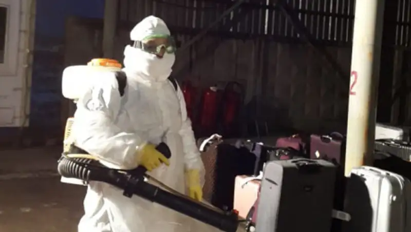 В Алматы нет случаев заражения коронавирусом - акимат