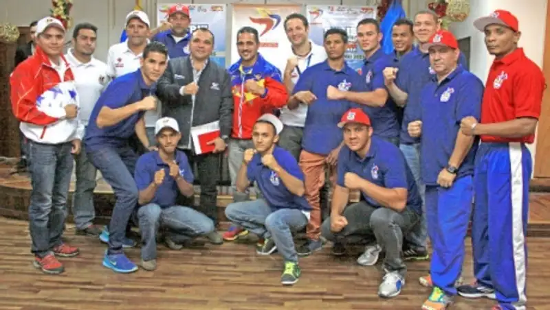 Caciques de Venezuela: Очередной соперник Astana Arlans