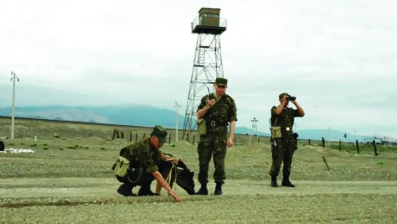 Парламент ратифицировал соглашение с Туркменией по погранпредставителям