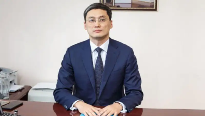 Назначен вице-министр энергетики РК