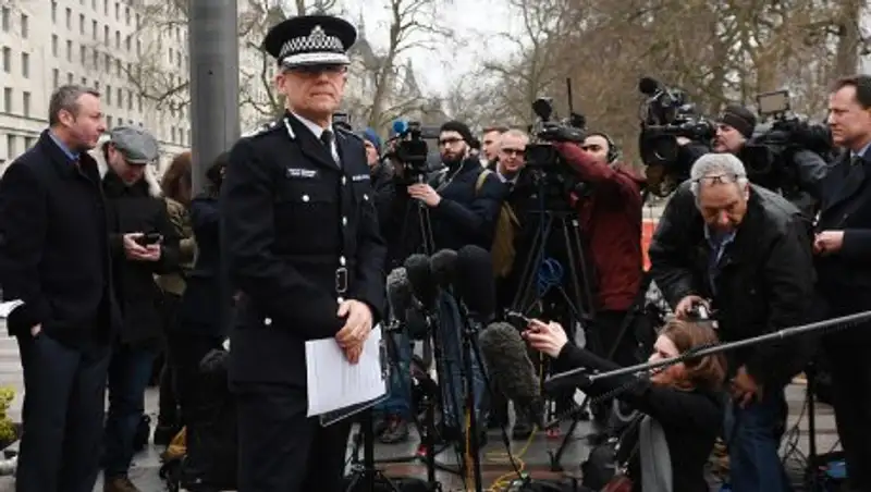 Установлена личность совершившего теракт в Лондоне