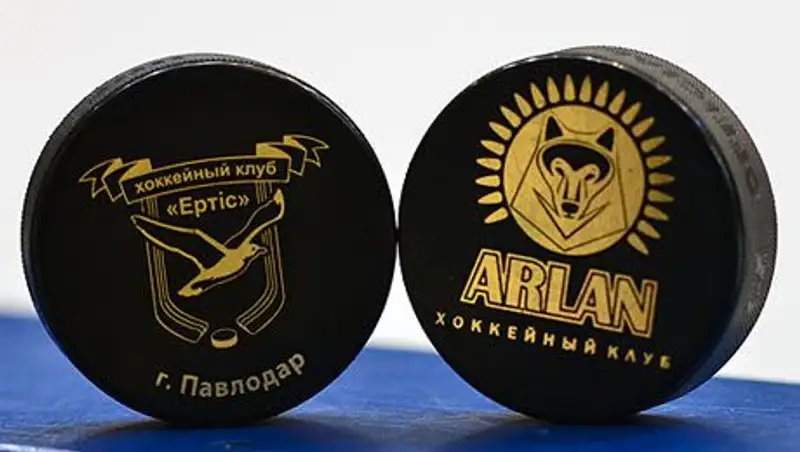 ХК «Иртыш» одержал третью победу над «Арланом»