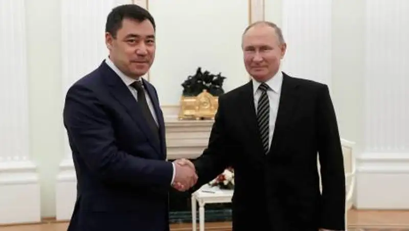 Министр Кыргызстана рассказал об интересе Путина к иссык-кульскому корню