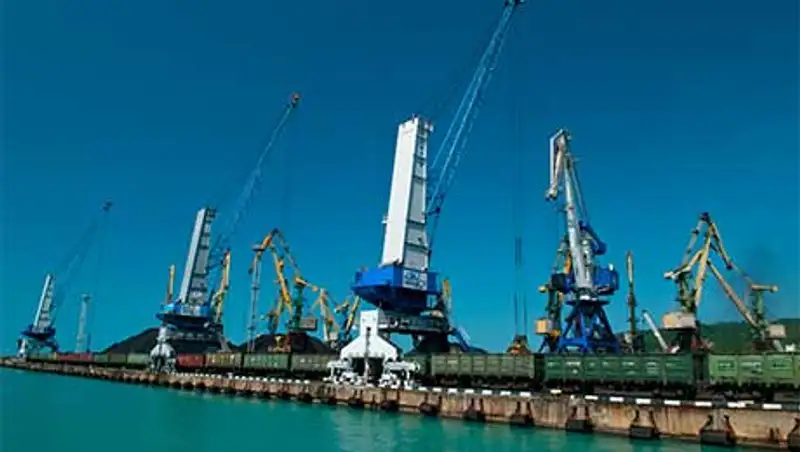 В Казахстане до конца года будет создана сухогрузная морская компания