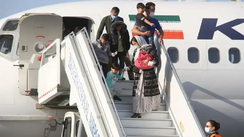 В 2021 году в Казахстан переехало более 17,5 тыс. этнических казахов