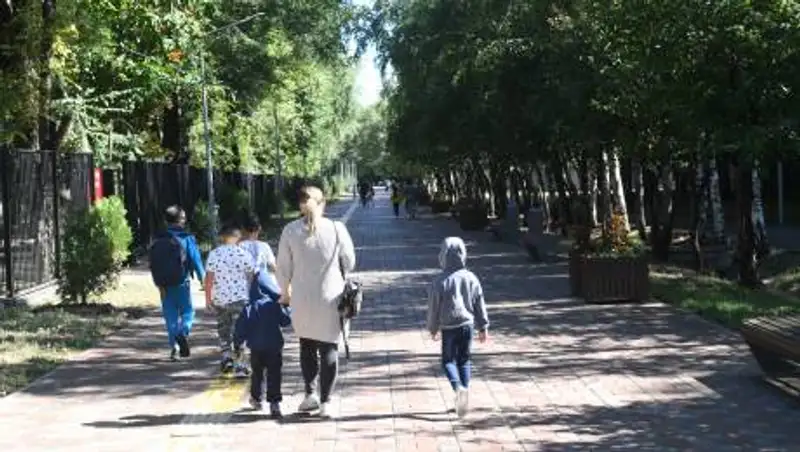 Казахстанцев стало на 262 тысячи больше