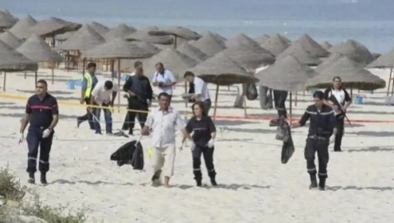 СМИ: власти Туниса идентифицировали тела всех 38 погибших туристов