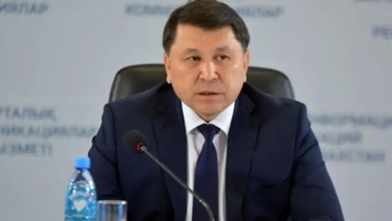 Главный санитарный врач РК: На всех границах Казахстана спокойная санэпид ситуация