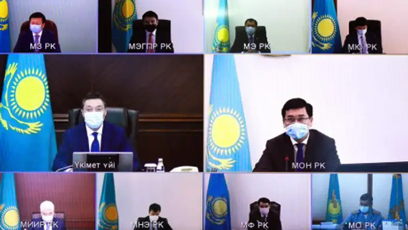 Мамин поручил активизировать работу по подготовке к учебному году