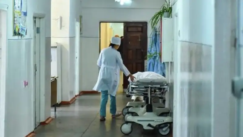 Главврача детской больницы Тараза уволили за нарушение санитарных норм