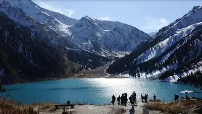 Алматы, фото - Новости Zakon.kz от 23.07.2022 19:47