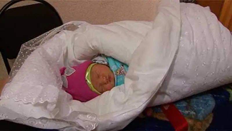 18-летняя жительница Кокшетау продала свою новорожденную дочь за 200 тыс тенге