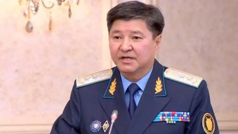 Мошенники процветают среди неграмотного населения - Генпрокурор РК