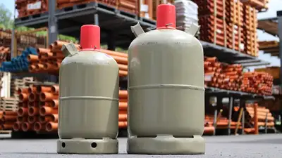 газ, фото - Новости Zakon.kz от 21.01.2023 22:33