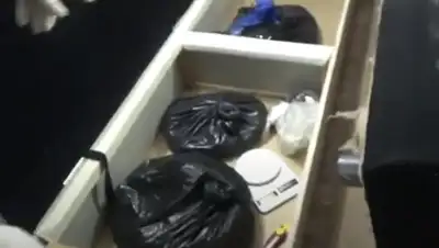 гашиш зоосалон задержание, фото - Новости Zakon.kz от 29.11.2021 10:07