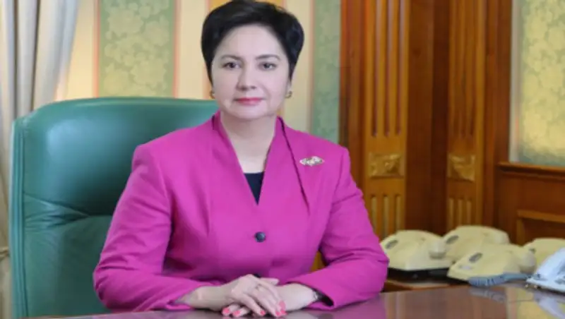 Гульшара Абдыкаликова зарегистрирована депутатом Мажилиса Парламента РК