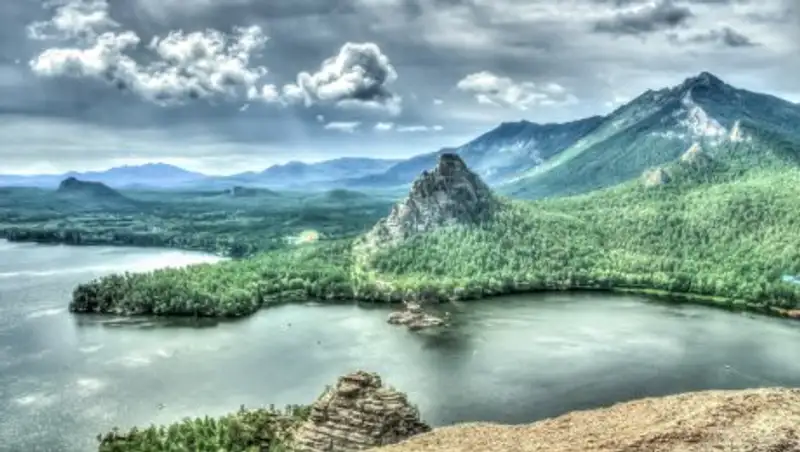 Сколько средств затратят на развитие курорта Боровое