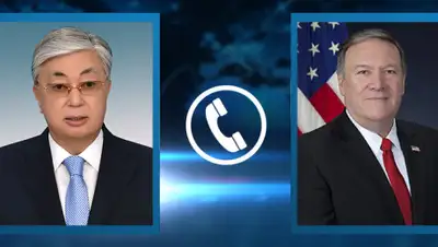 Акорда, фото - Новости Zakon.kz от 08.04.2020 12:33