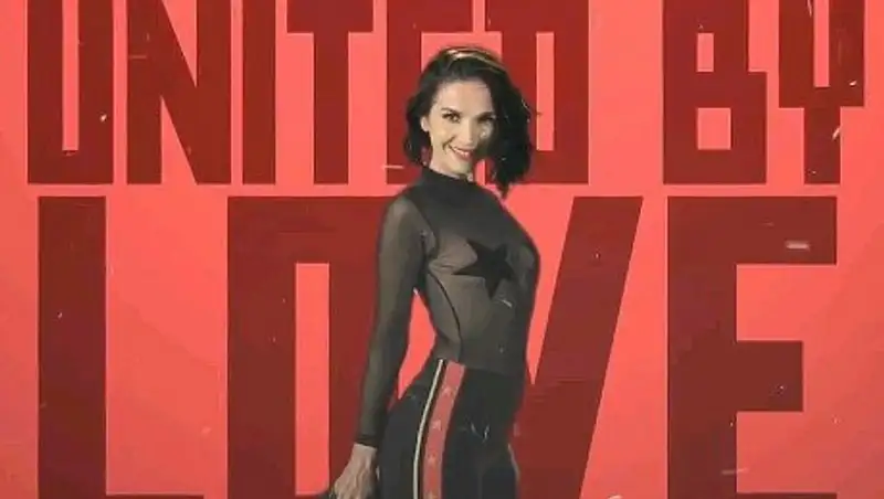 Наталия Орейро записала клип на трех языках к ЧМ-2018