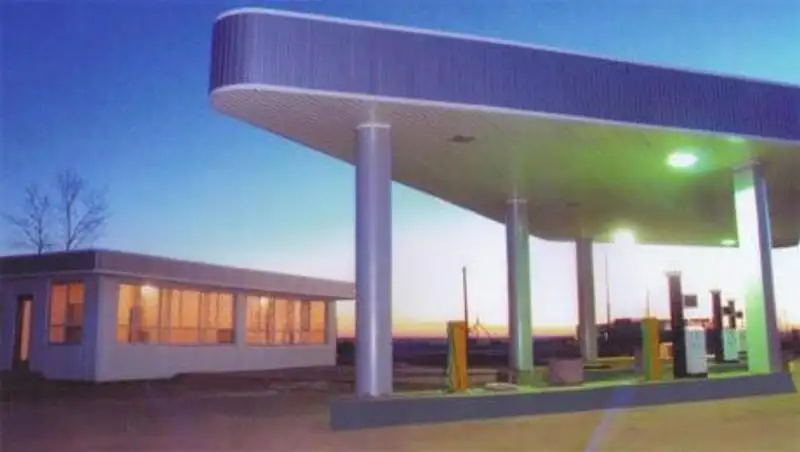 Полицейские незаконно проверяли АЗС в Северном Казахстане