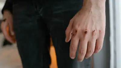 Драка закончилась поножовщиной в Усть-Каменогорске , фото - Новости Zakon.kz от 20.07.2022 12:14